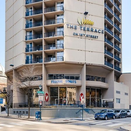 Sonder At The Terrace Aparthotel Philadelphia Exterior photo