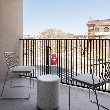 Sonder At The Terrace Aparthotel Philadelphia Exterior photo
