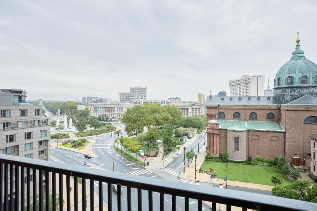 Sonder At The Terrace Aparthotel Philadelphia Exterior photo