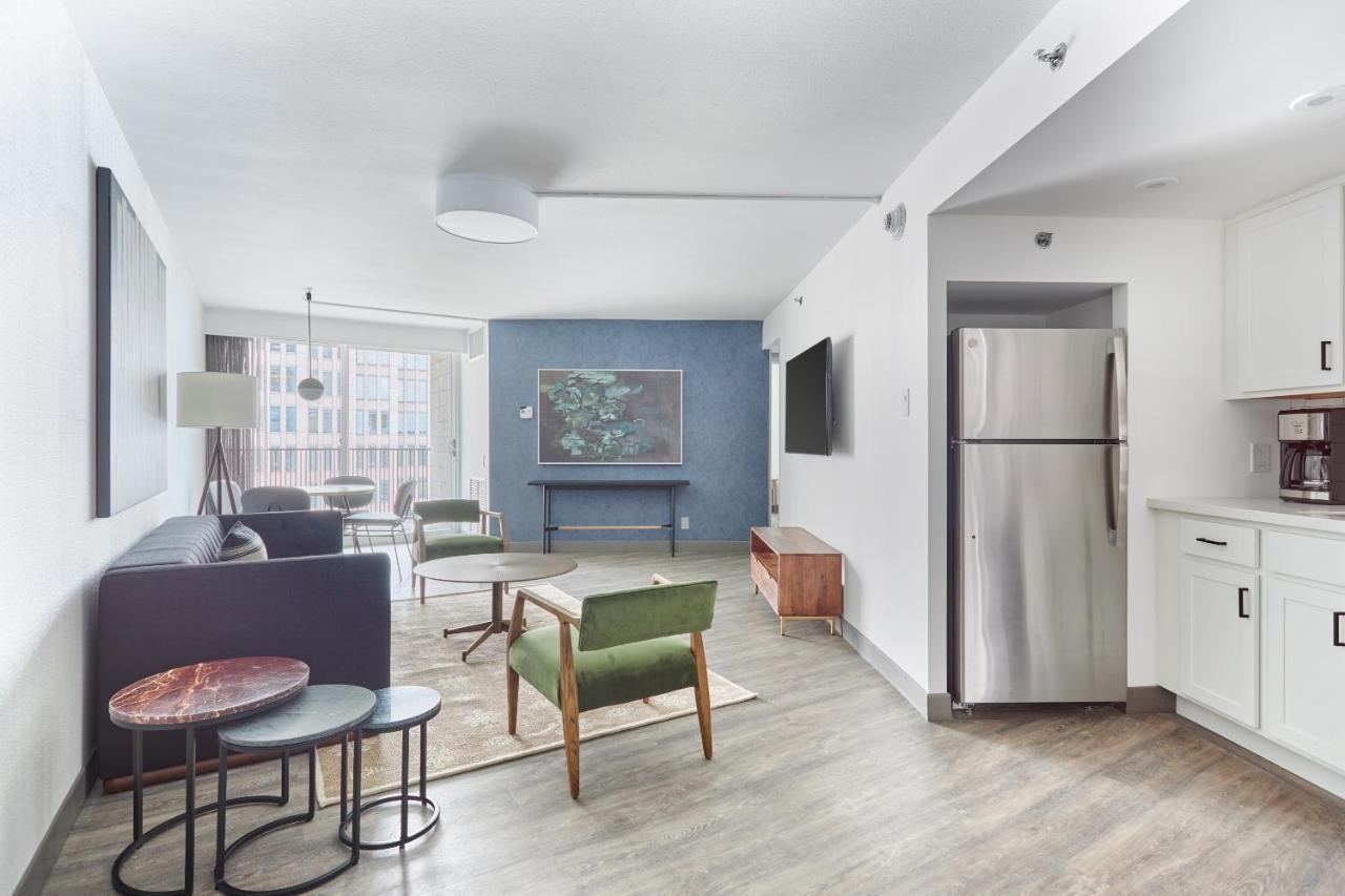Sonder At The Terrace Aparthotel Philadelphia Exterior photo