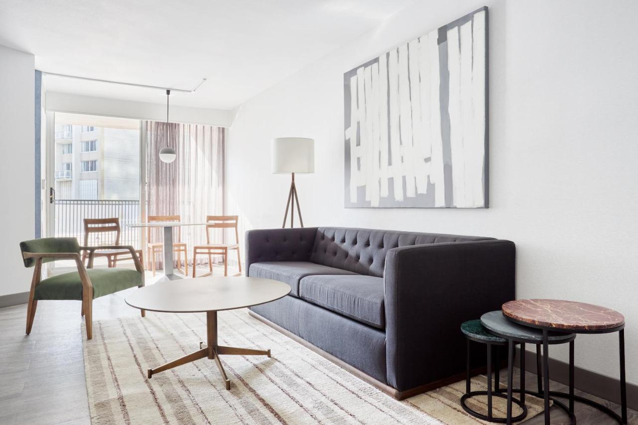 Sonder At The Terrace Aparthotel Philadelphia Exterior photo