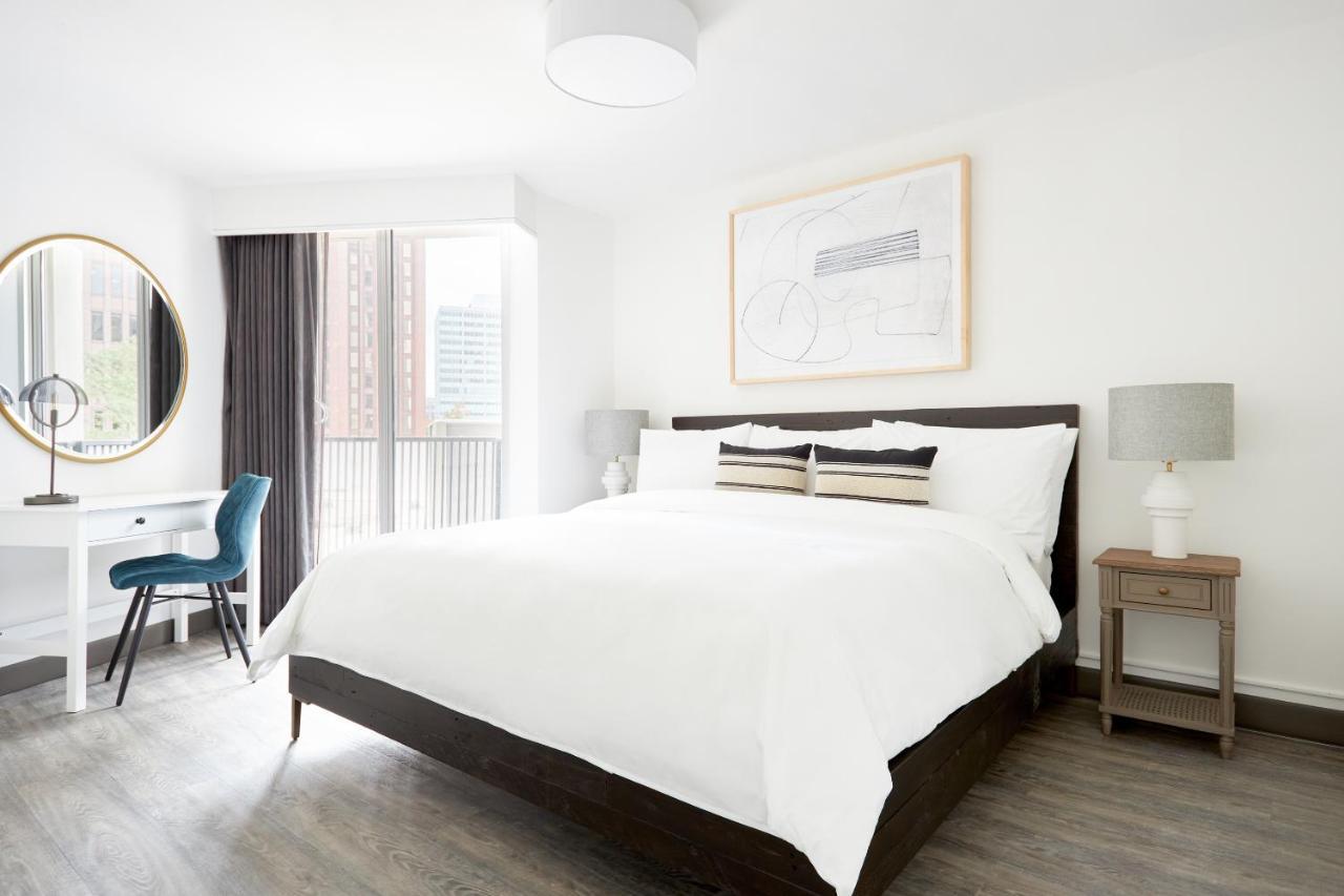 Sonder At The Terrace Aparthotel Philadelphia Exterior photo