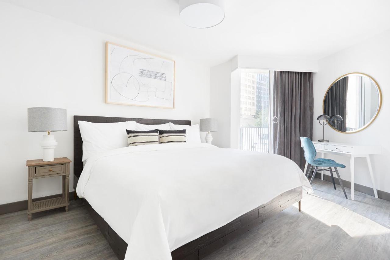 Sonder At The Terrace Aparthotel Philadelphia Exterior photo
