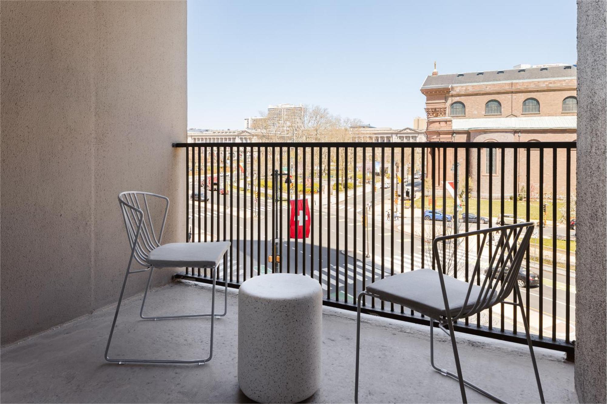Sonder At The Terrace Aparthotel Philadelphia Exterior photo
